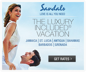 Sandals Love is All You Need