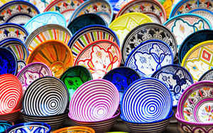 Moroccan Bowls